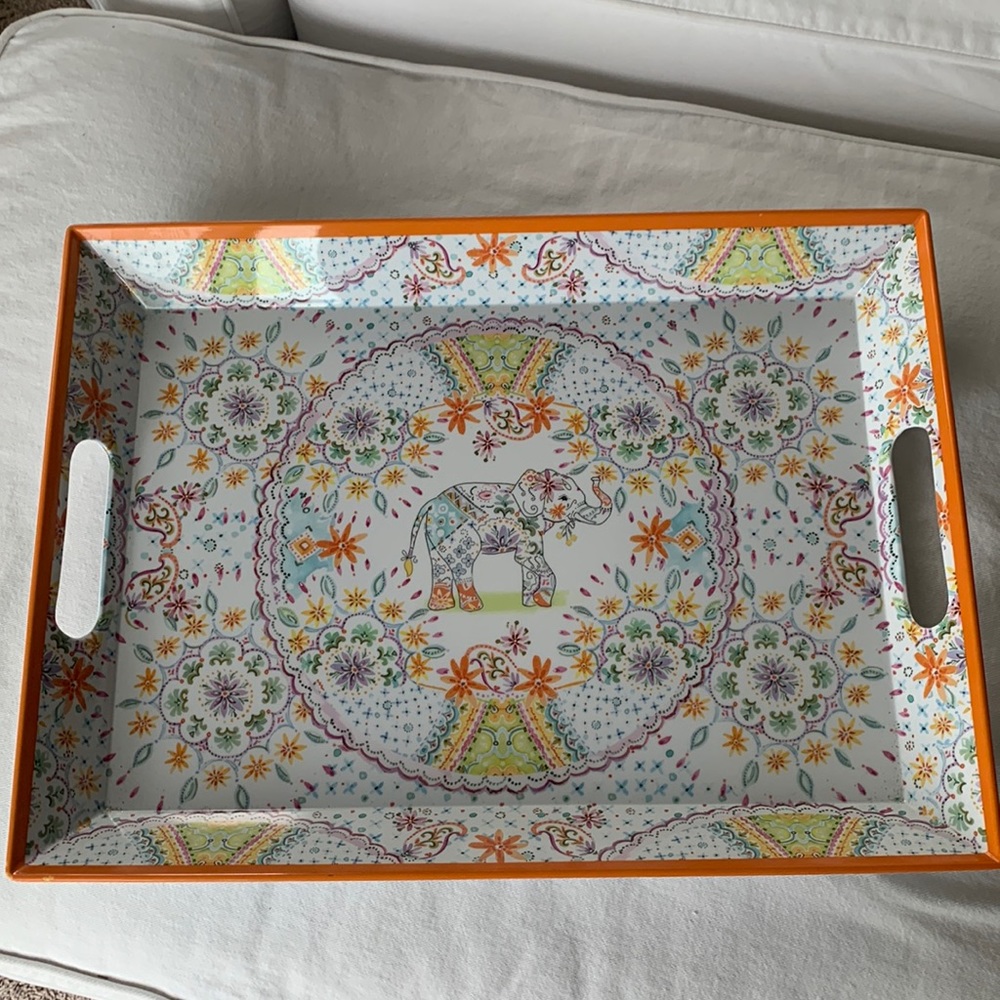 Tray